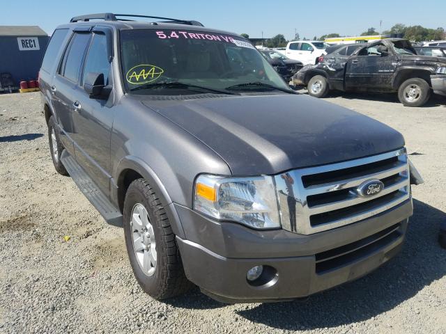 FORD EXPEDITION 2012 1fmju1j56cef58950