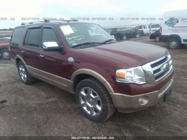 FORD EXPEDITION 2013 1fmju1j56def19597