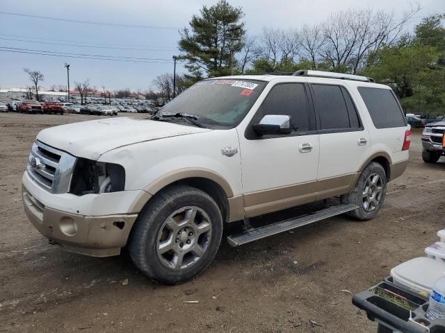 FORD EXPEDITION 2013 1fmju1j56def39669