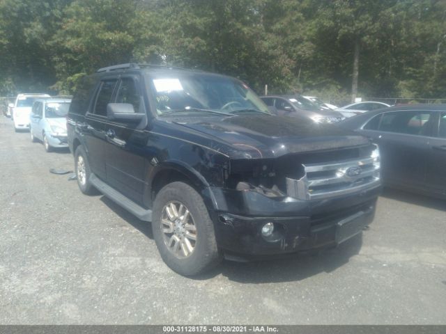 FORD EXPEDITION 2014 1fmju1j56eef03725