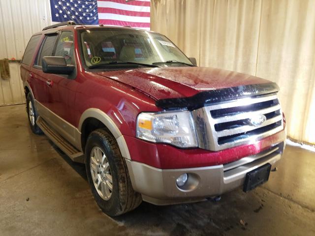 FORD EXPEDITION 2014 1fmju1j56eef27619