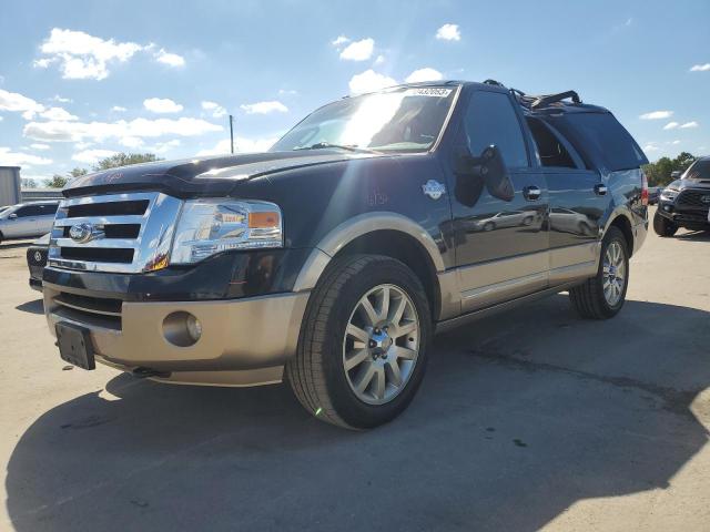 FORD EXPEDITION 2011 1fmju1j57bef13269