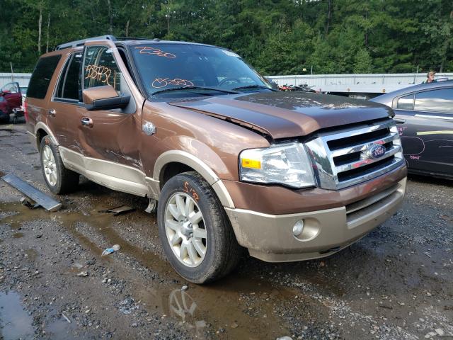 FORD EXPEDITION 2011 1fmju1j57bef25342