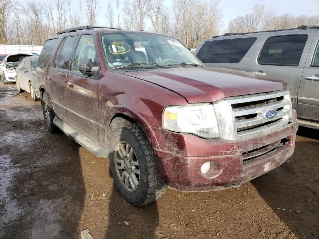 FORD EXPEDITION 2011 1fmju1j57bef40780