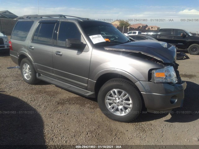 FORD EXPEDITION 2011 1fmju1j57bef53464