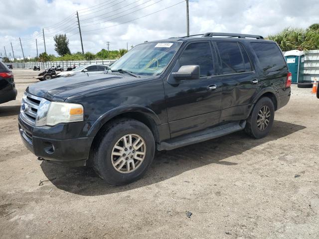 FORD EXPEDITION 2012 1fmju1j57cef34334