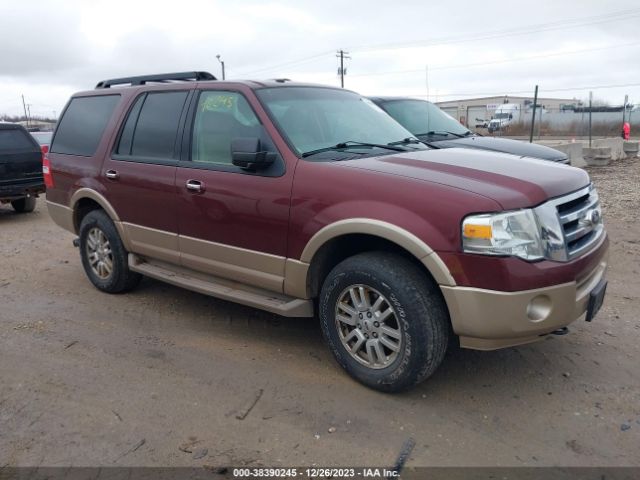 FORD EXPEDITION 2012 1fmju1j57cef45737