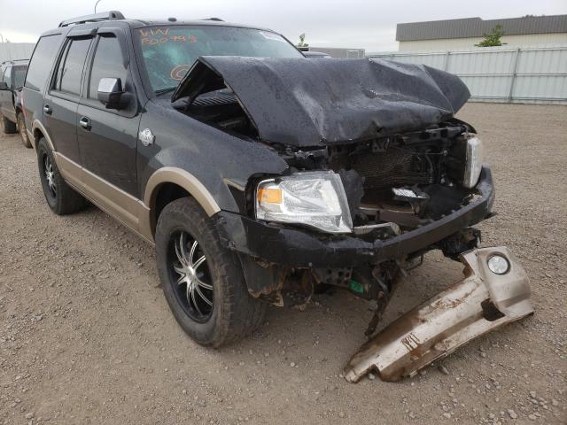 FORD EXPEDITION 2013 1fmju1j57def00945