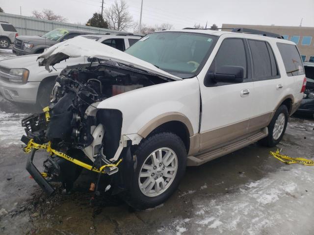 FORD EXPEDITION 2014 1fmju1j57eef56613