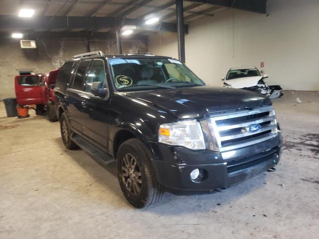 FORD EXPEDITION 2011 1fmju1j58bef15418