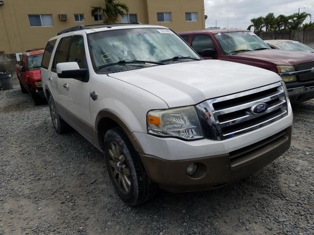 FORD EXPEDITION 2011 1fmju1j58bef31134