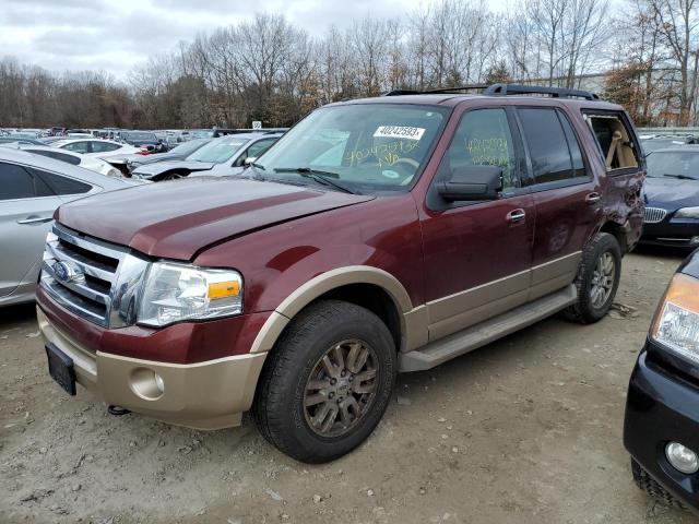 FORD EXPEDITION 2012 1fmju1j58cef29577