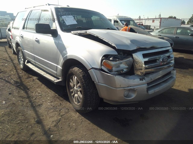 FORD EXPEDITION 2013 1fmju1j58def12229