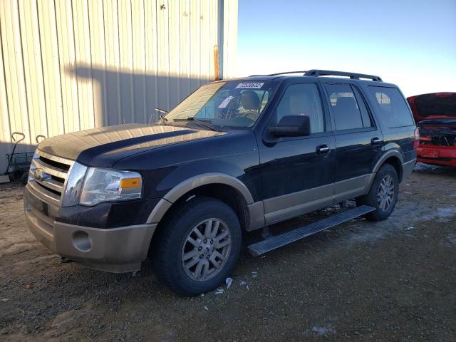 FORD EXPEDITION 2013 1fmju1j58def31900