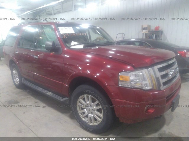 FORD EXPEDITION 2013 1fmju1j58def58787