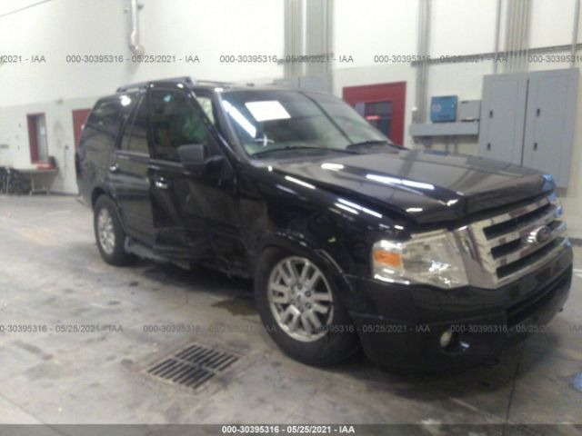 FORD EXPEDITION 2014 1fmju1j58eef01023