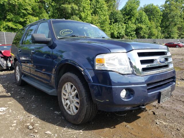 FORD EXPEDITION 2014 1fmju1j58eef04987