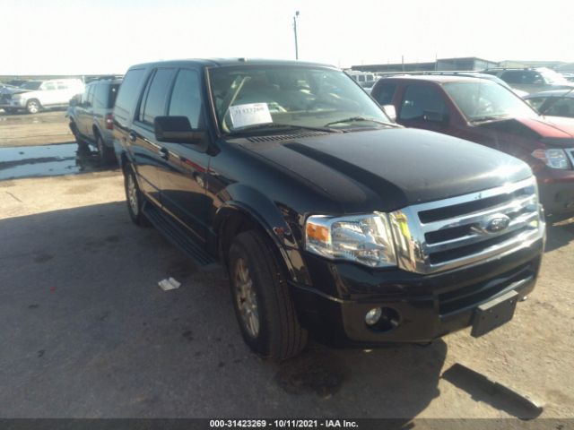 FORD EXPEDITION 2014 1fmju1j58eef17240