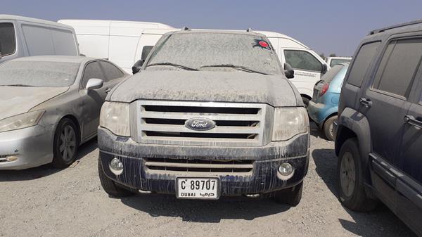 FORD EXPEDITION 2011 1fmju1j59bef23527