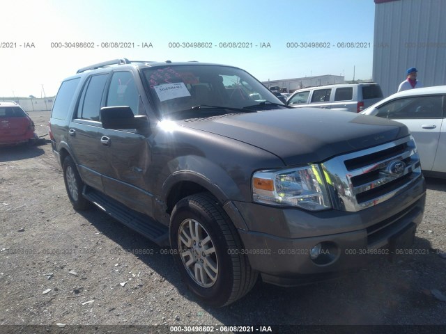 FORD EXPEDITION 2011 1fmju1j59bef46533