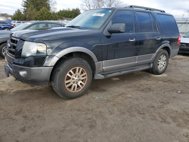 FORD EXPEDITION 2011 1fmju1j59bef54888