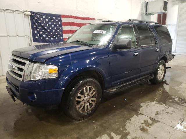 FORD EXPEDITION 2011 1fmju1j59bef57435