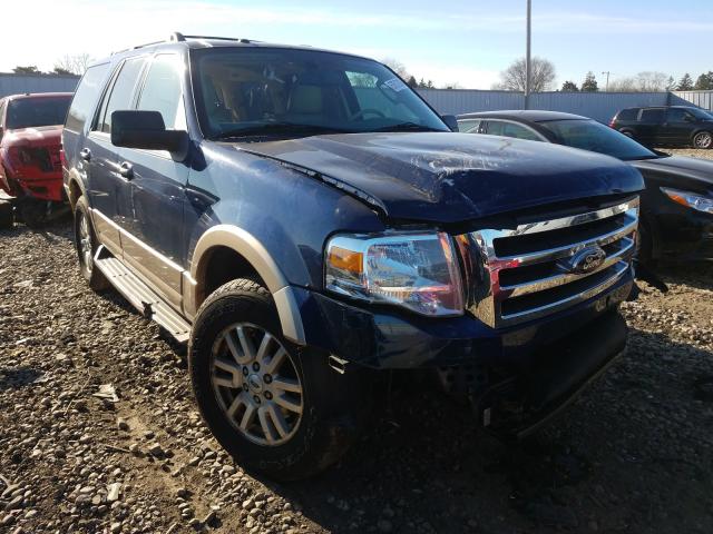 FORD EXPEDITION 2012 1fmju1j59cef45691