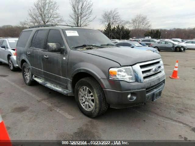 FORD EXPEDITION 2012 1fmju1j59cef62166