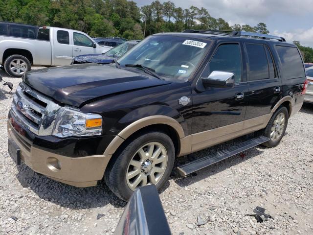 FORD EXPEDITION 2013 1fmju1j59def31646