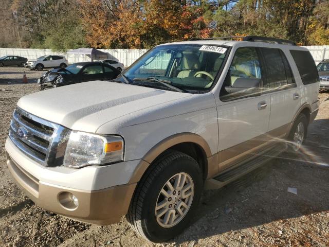 FORD EXPEDITION 2013 1fmju1j59def43859