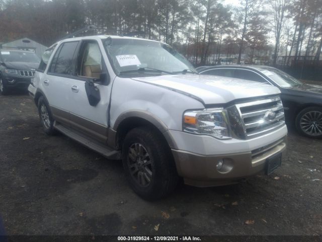 FORD EXPEDITION 2013 1fmju1j59def51234