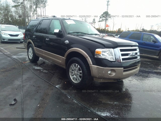 FORD EXPEDITION 2013 1fmju1j59def65408