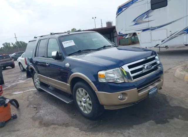 FORD EXPEDITION 2013 1fmju1j59def66638