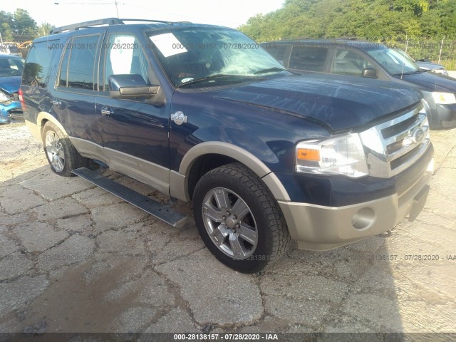 FORD EXPEDITION 2010 1fmju1j5xaeb65613