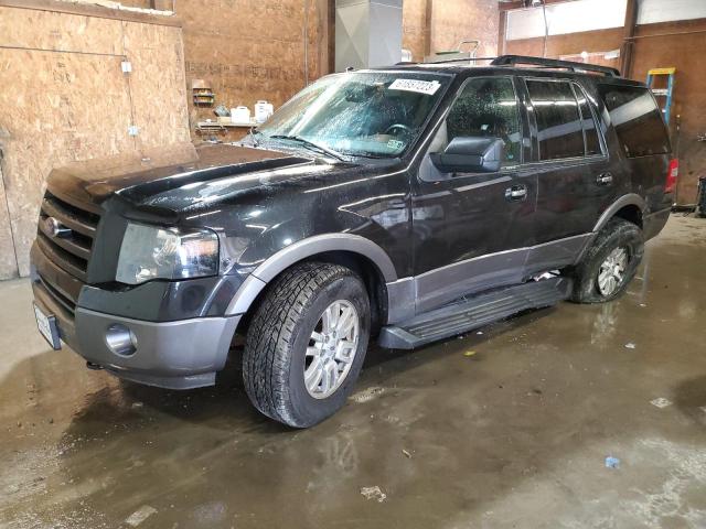 FORD EXPEDITION 2011 1fmju1j5xbef01939