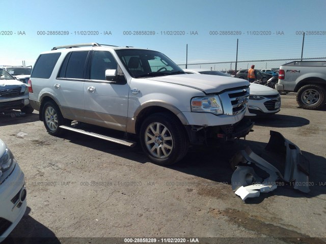 FORD EXPEDITION 2011 1fmju1j5xbef16781