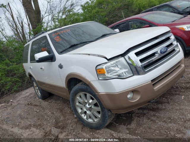 FORD EXPEDITION 2011 1fmju1j5xbef20832