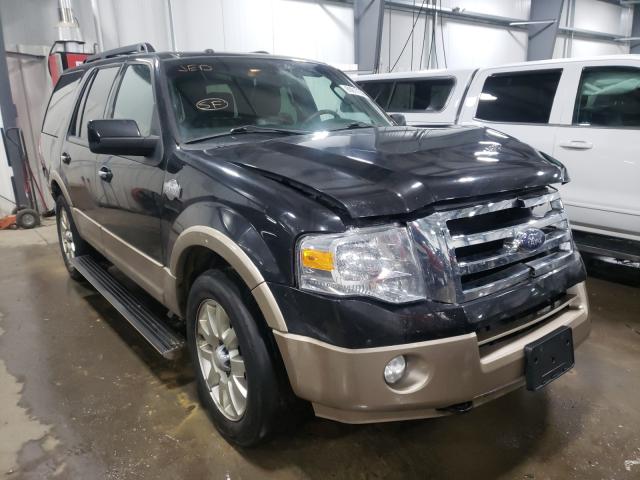 FORD EXPEDITION 2011 1fmju1j5xbef34696