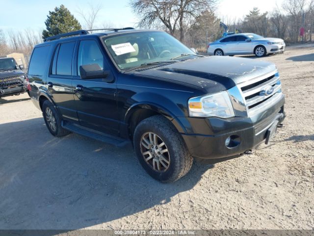 FORD EXPEDITION 2012 1fmju1j5xcef06561