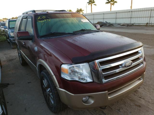 FORD EXPEDITION 2012 1fmju1j5xcef07581