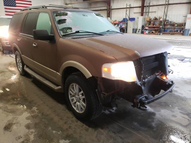 FORD EXPEDITION 2012 1fmju1j5xcef09752