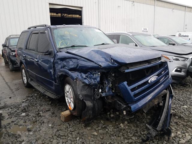 FORD EXPEDITION 2012 1fmju1j5xcef12134