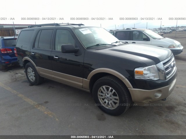 FORD EXPEDITION 2012 1fmju1j5xcef45442