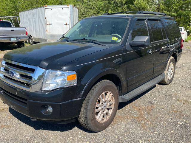 FORD EXPEDITION 2012 1fmju1j5xcef65299