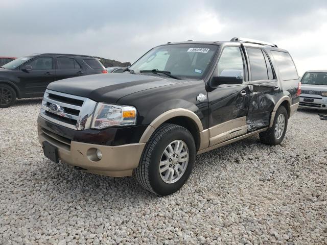 FORD EXPEDITION 2013 1fmju1j5xdef36709