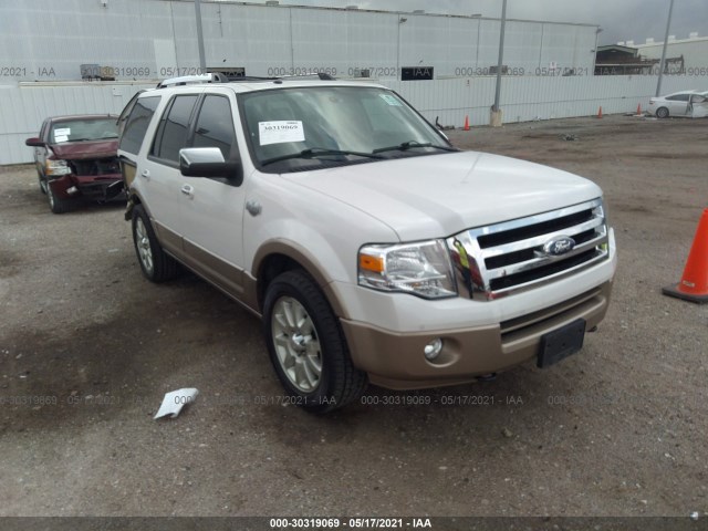 FORD EXPEDITION 2013 1fmju1j5xdef58631