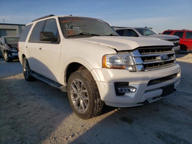 FORD EXPEDITION 2016 1fmju1jt0gef44336