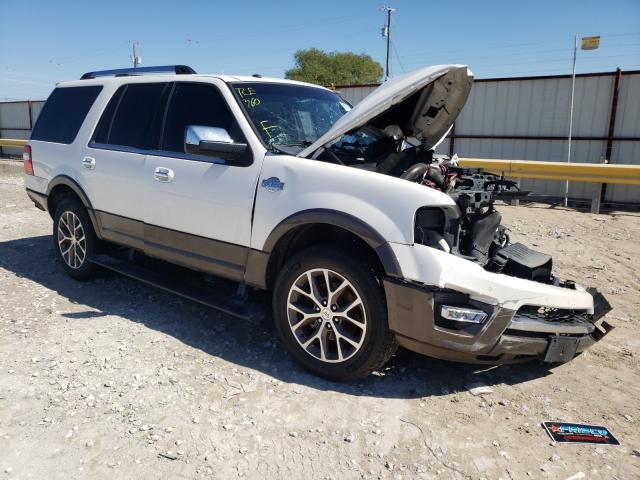 FORD EXPEDITION 2016 1fmju1jt0gef52131