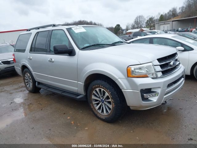 FORD EXPEDITION 2016 1fmju1jt0gef53523