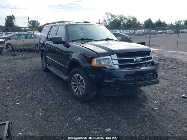 FORD EXPEDITION 2016 1fmju1jt0gef56325